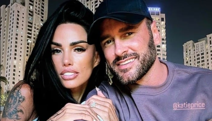 His newly-tweaked Instagram bio now reads: “Notorious Hubby to Katie Price.”