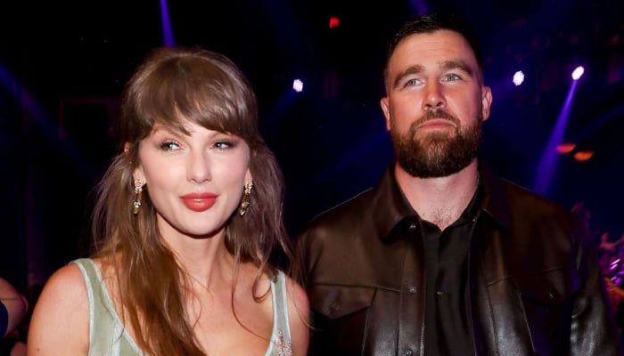 Taylor Swift and Travis Kelces much anticipated nuptials bring out legendary musicians