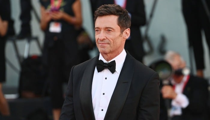 Hugh Jackman says Robin Hood heals him in unexpected ways
