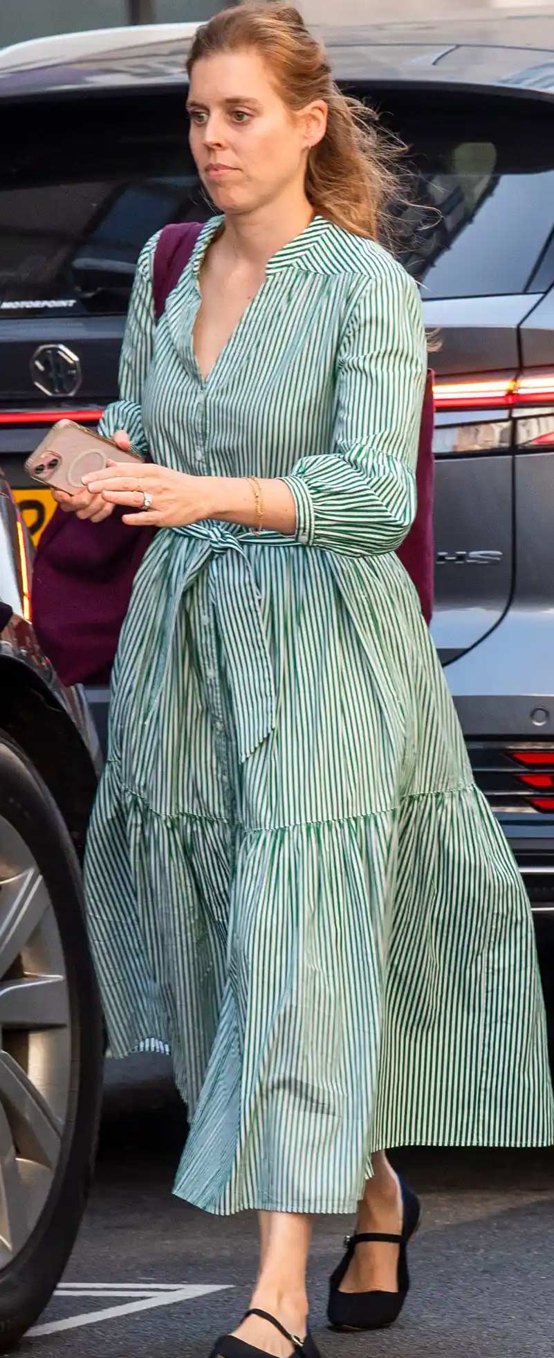 Princess Beatrice breaks cover after husbands unexpected move