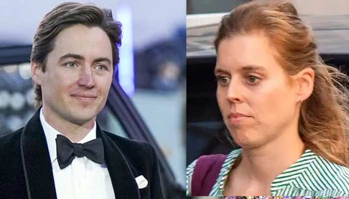 Princess Beatrice breaks cover after husbands unexpected move
