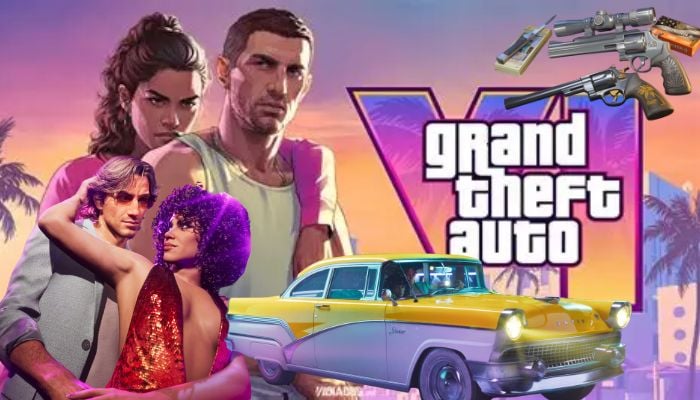 GTA 6 is set to roll out on November 19, 13 years after GTA 5
