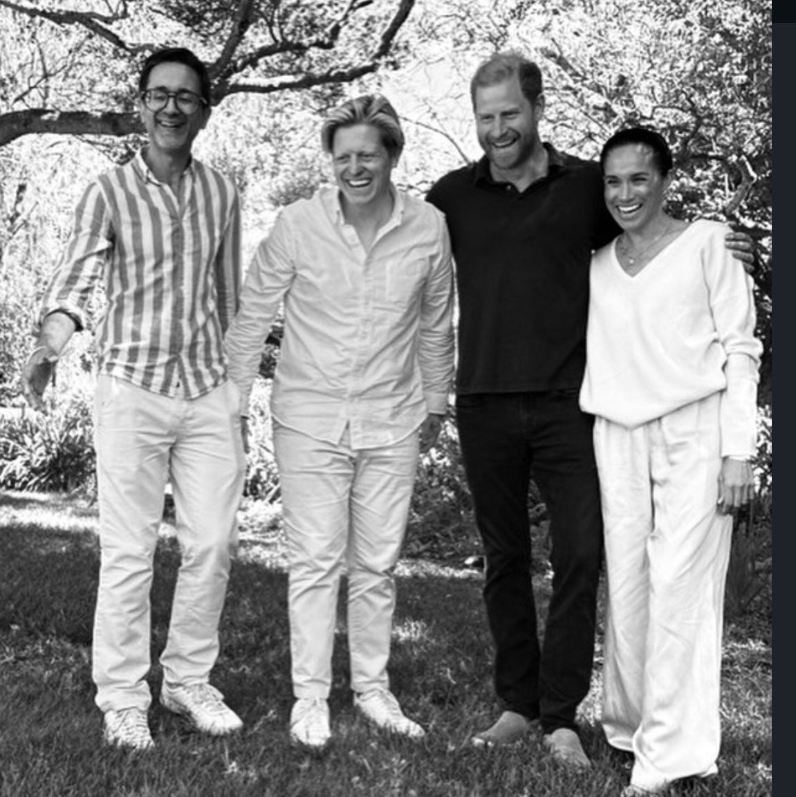 Prince Harry and Meghan Markle receive emotional goodbye from trusted ally