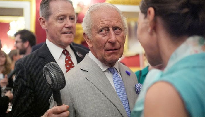 World leaders gather as King Charles decades-long climate fight comes to focus