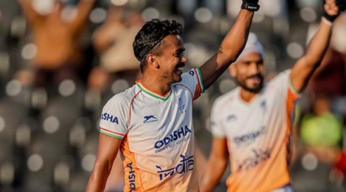 India crush Pakistan 7-1 in second FIH Pro League clash