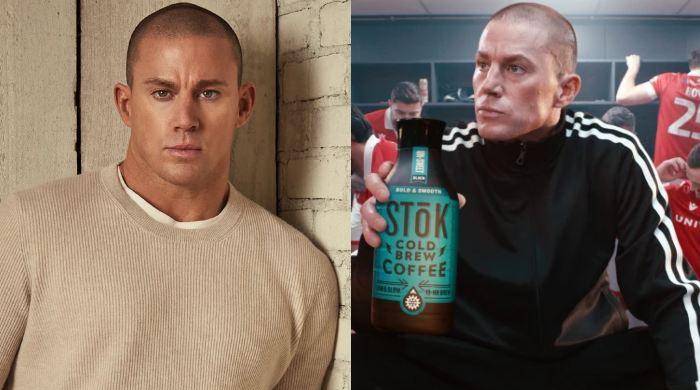 Channing Tatum stars in a FIFA ad
