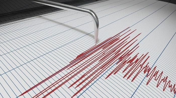 Kohlu rattled by third earthquake in two days
