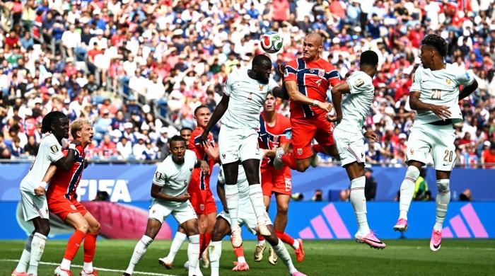 France, Spain top groups as Uruguay crash out of Fifa World Cup