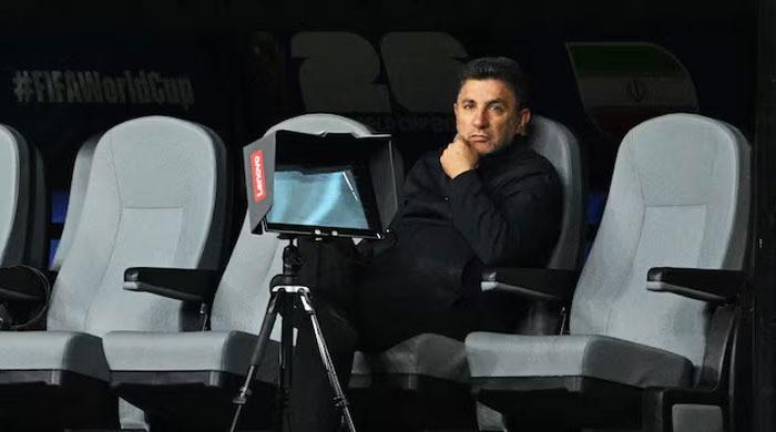 Iran coach criticises US travel restrictions after Egypt match