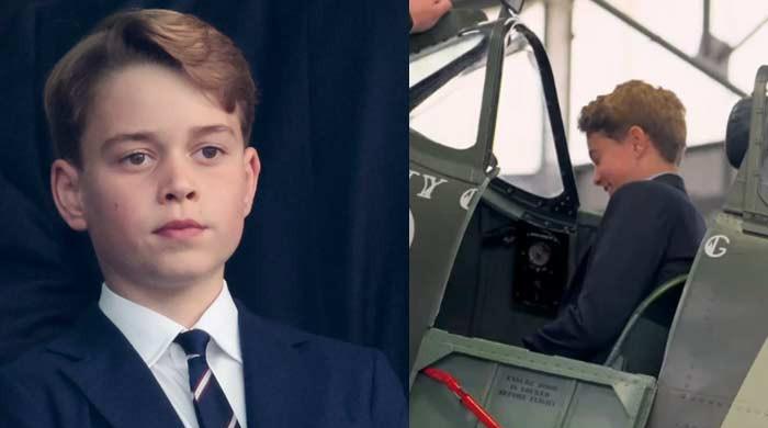 Palace releases update as Prince George marks milestone day with Princess Kate