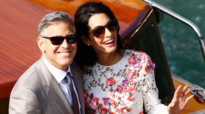 Amal Clooney reveals hardest part of marrying George Clooney