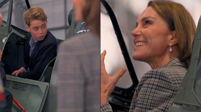 Princess Kate, Prince George's unseen footage released by Kensington Palace