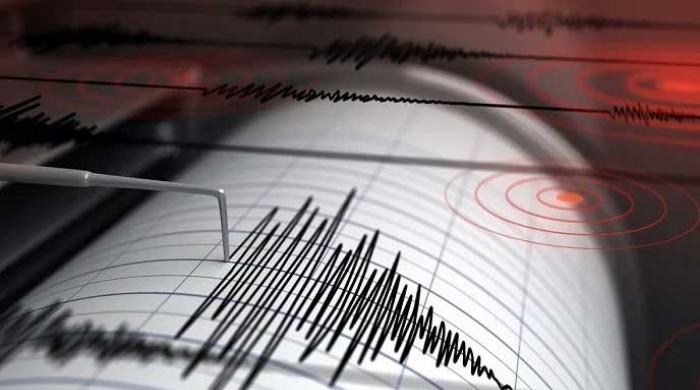 5.9-magnitude earthquake shakes Islamabad, parts of Punjab and KP