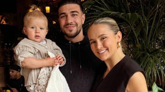 Tommy Fury's family reportedly feel 'shut out' despite couple's new baby