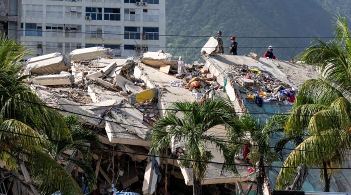 Venezuela quakes kill almost 1,500, with millions more in need