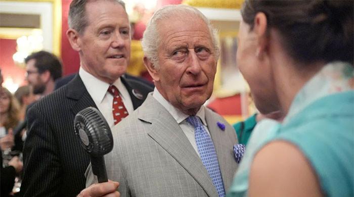 King Charles allows no 'hot air' as his leadership wins global praise