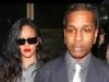 Rihanna seen with stony expression amid A$AP Rocky's concert controversy