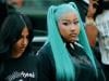 North West turns heads with bold new look