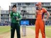Pakistan opt to bat against Netherlands in Women's T20 World Cup