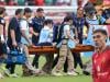 Ugarte's World Cup ends on stretcher as Man Utd sweat over injury