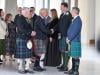 Little girl steals hearts during King Charles' royal day in Scotland