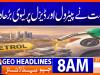 Geo News Headlines 8 AM | 27th June 2026