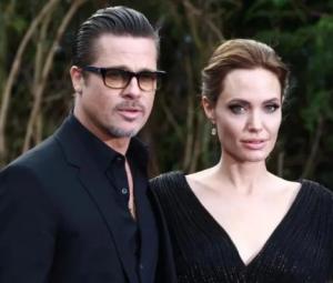 What is Angelina Jolie's take on Brad Pitt's legal win?