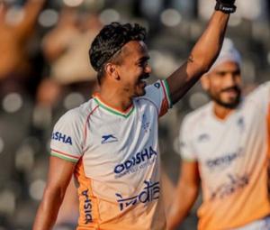 India crush Pakistan 7-1 in second FIH Pro League clash