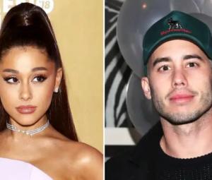 Ariana Grande sparks romance rumours with ex after Ethan Slater split