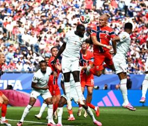 France, Spain top groups as Uruguay crash out of Fifa World Cup