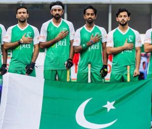 Pakistan end FIH Pro League campaign winless with heavy England defeat