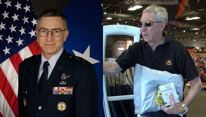 New documents raise fresh questions in missing general mystery