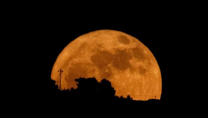 Junes Strawberry Moon set to dazzle skywatchers