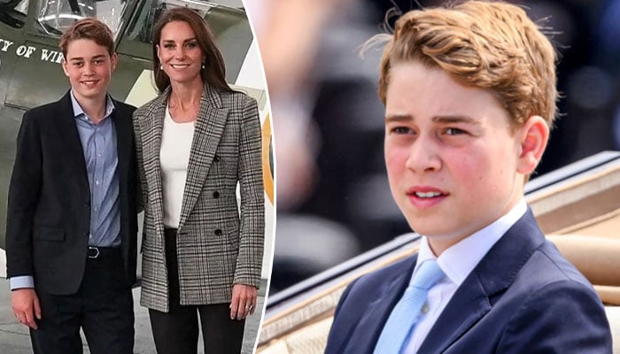 Prince William and Princess Kate’s eldest son spark reactions after special royal engagement