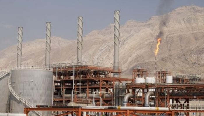 A general view shows a unit of South Pars Gas field in Asalouyeh Seaport, north of Persian Gulf, Iran November 19, 2015. — Reuters