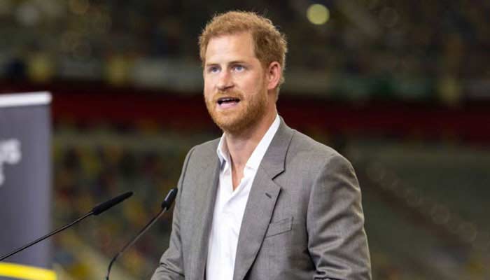 Prince Harry issues emotional message as UK travel plans suffer setback