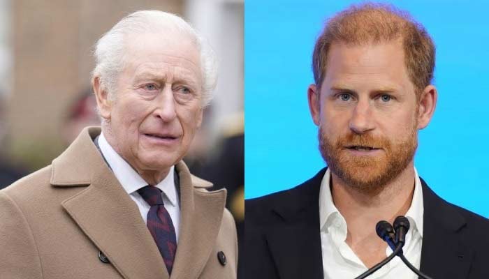 Royal family breaks silence on King Charles offer to Harry