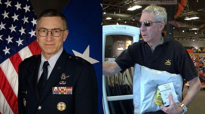  Bombshell memo reveals missing UFO-linked General tried to cut ties with government before vanishing