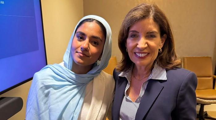 World Affairs Council of Boston hosts NY Governor Hochul for private roundtable