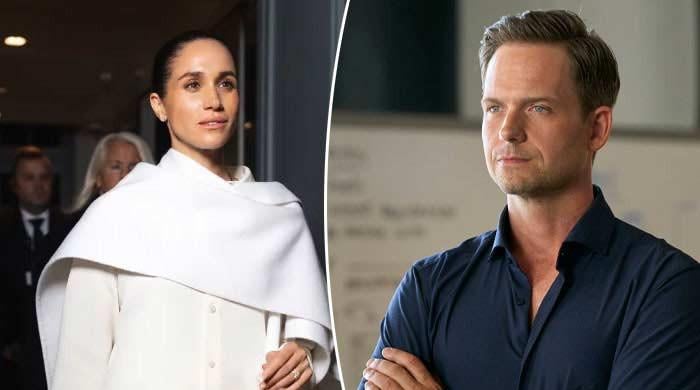 Meghan Markle causes major problem for 'Suits' co-star Patrick J Adams