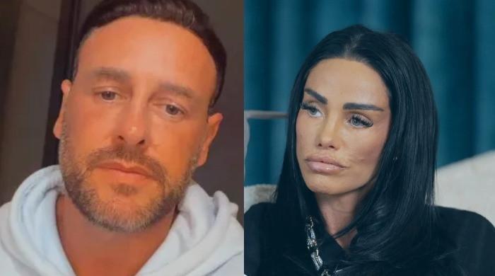 Katie Price's husband Lee Andrews agrees to TV lie detector test to prove innocence