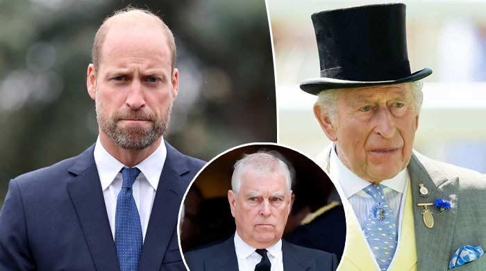 Prince William makes plea to King Charles after terrible Andrew blunder