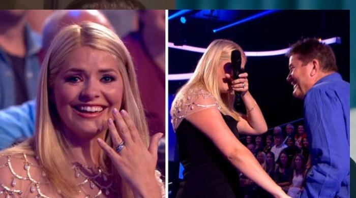Holly Willoughby calls dad one of her pets 'favourite humans' in sweet tribute