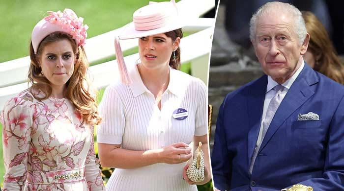 Beatrice, Eugenie money troubles exposed after King Charles snub