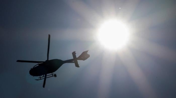 Aramco helicopter crash kills 14 in Saudi Arabia