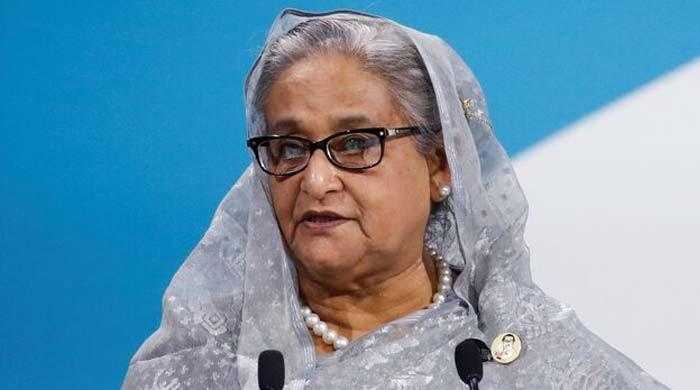 Bangladesh's fugitive ex-PM says will return to Dhaka 'this year'