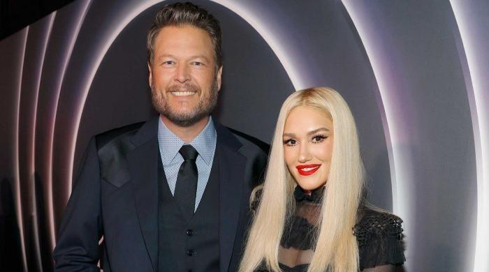 Gwen Stefani gives fans rare insight into her life with Blake Shelton