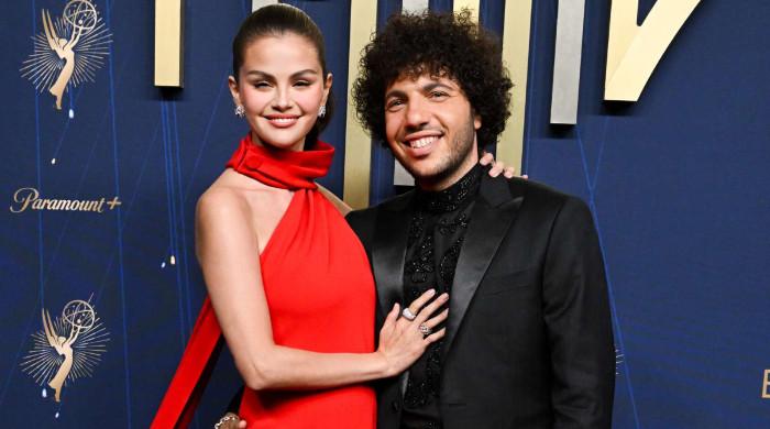 Benny Blanco lands in trouble over Margot Robbie controversial remark