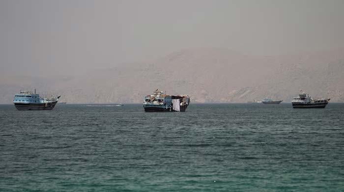 Iran warns challenge to Hormuz routes will spike Middle East tensions