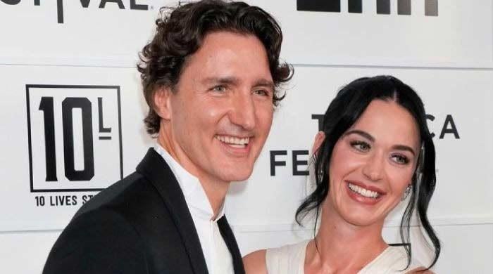 Katy Perry shares sweet nod to Justin Trudeau: ‘The life I deserve'